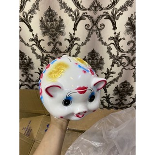 Heo đất tiết kiệm tiền pi nhỏ