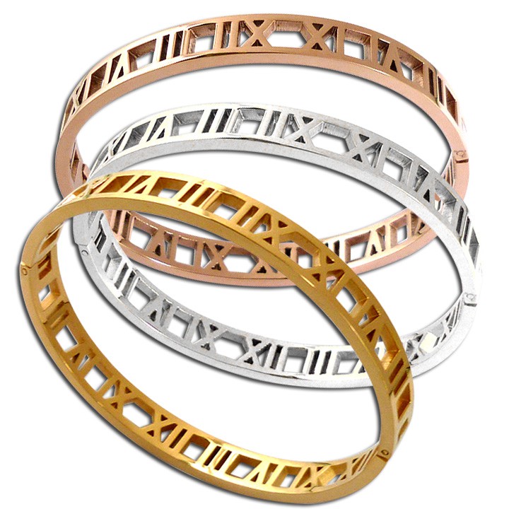 Vòng tay số la mã