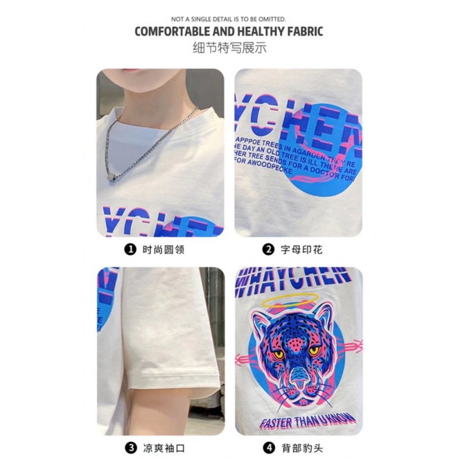 Áo Thun Tay Ngắn Cổ Tròn Thời Trang Mùa Thu 2022 Cho Bé Trai