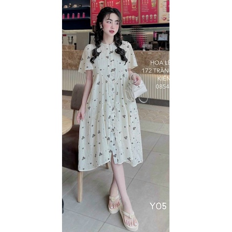 HÀNG HÓT ĐẦM XỐP HOA NHÍ DÁNG BABI DOLL CHE BỤNG CHE KHUYẾT ĐIỂM CỰC HOT CHO MÙA HÈ PU