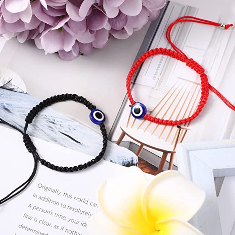 Vòng cổ Mắt Quỷ May Mắn