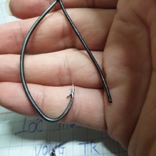 Lưỡi câu cá lóc THÉP SIÊU - VỌNG TR