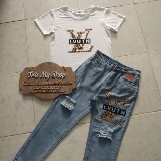 Combo 2 bộ 1 đùi 1 dài