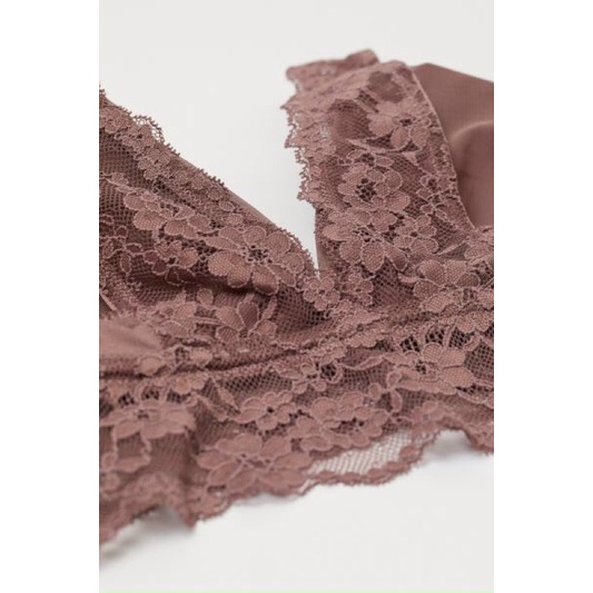 Áo ngực bralette H.M , hàng xuất xịn