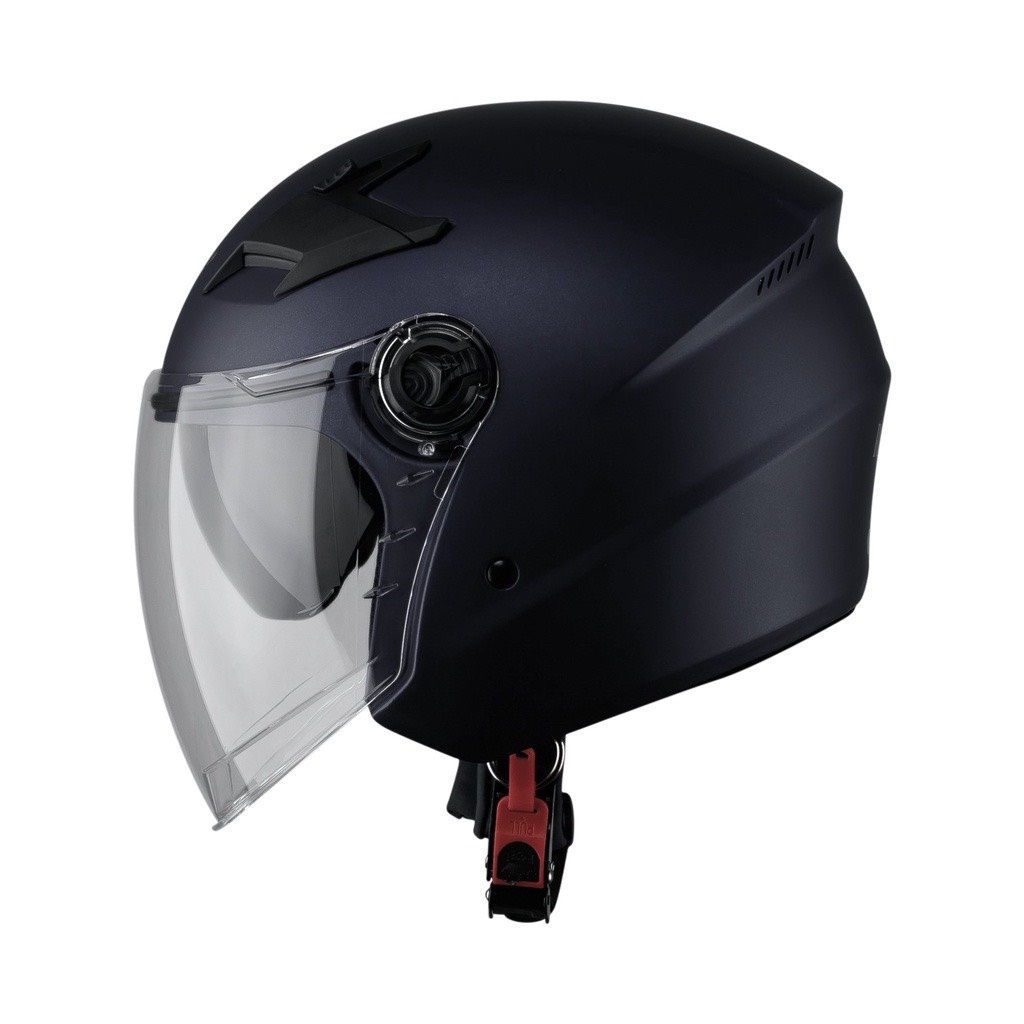 Mũ Bảo Hiểm Trùm 3/4 Đầu - ROYAL M268 - 2 KÍNH - Hàng chính hãng - Bảo hành 12 tháng