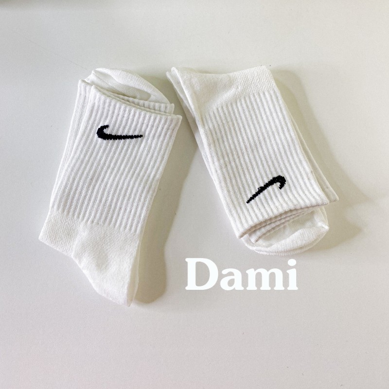 Tất cao cổ nam nữ unisex chất đẹp Vớ thể thao
