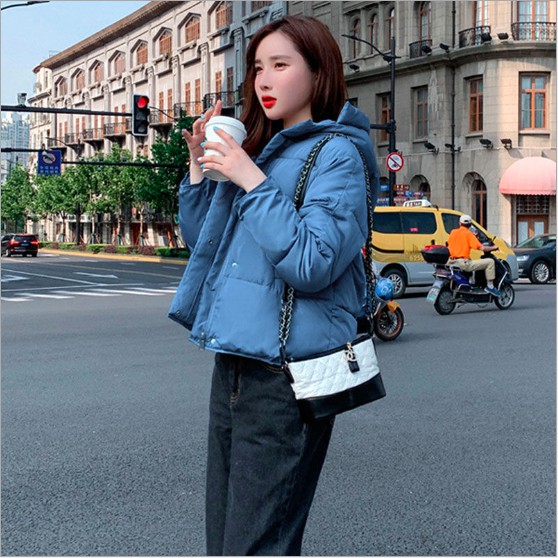 [Hàng Sẵn] Áo phao nữ, áo phao Quảng Châu dáng ngắn | BigBuy360 - bigbuy360.vn