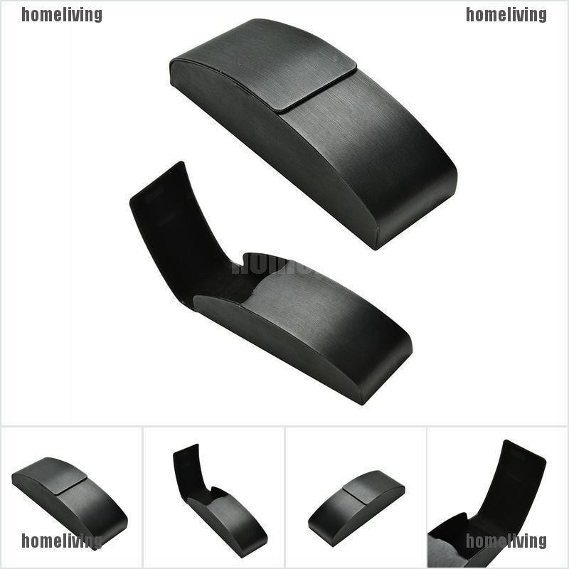 Hộp Da Cứng Bảo Vệ Mắt Kính Tiện Dụng