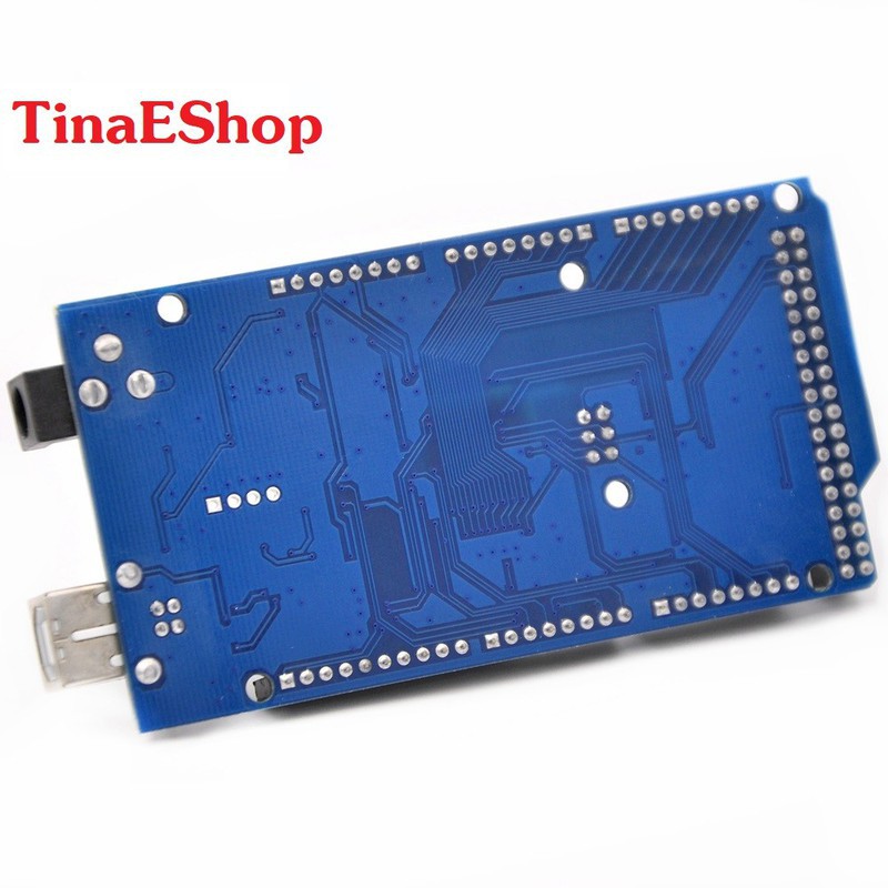 Arduino MEGA 2560 và cáp USB chip CH340