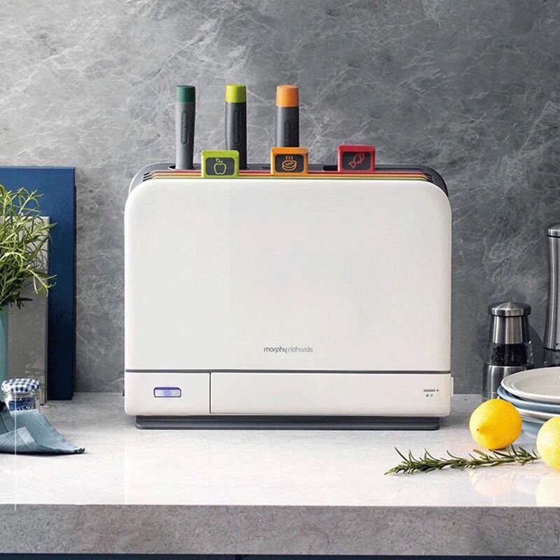 Bộ sấy khử khuẩn Dao Thớt Morphy richards Mr1001