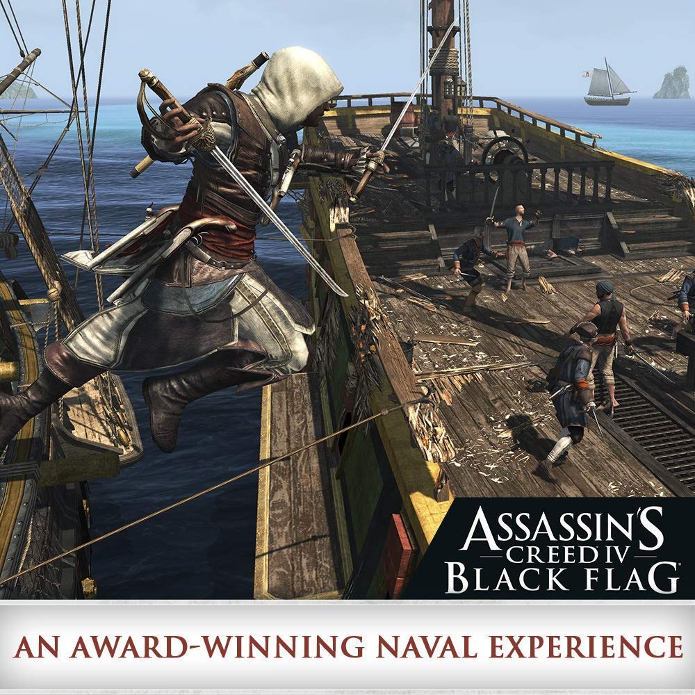 Băng Game Assassin's Creed: The Rebel Collection Hệ US