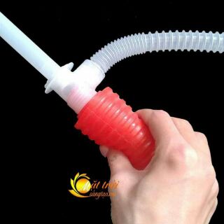 Combo 10 Bơm hút rượu, chất lỏng (Siphong)