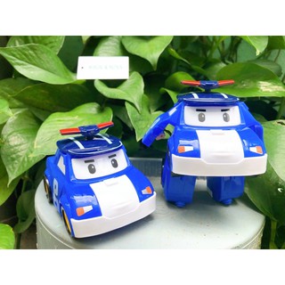 ROBOCAR POLI - Robot biến hình cho bé
