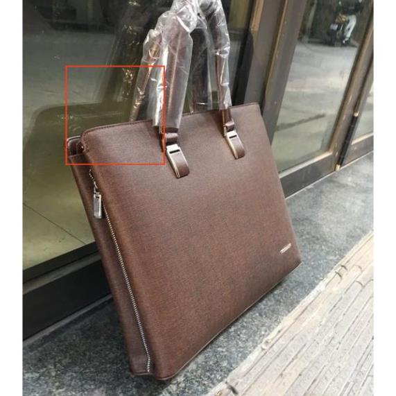 Chính Hãng cặp da cao cấp Cặp da công sở 8036 (kèm ảnh thật ) | BigBuy360 - bigbuy360.vn