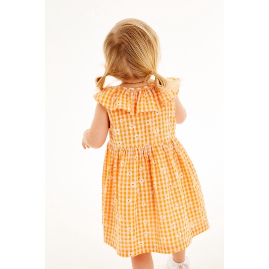 Váy hoa nhí next bé gái