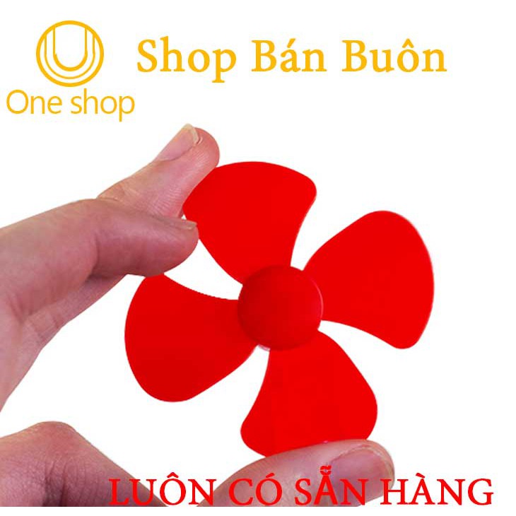 Cánh Quạt Rộng 56mm Trục 2mm