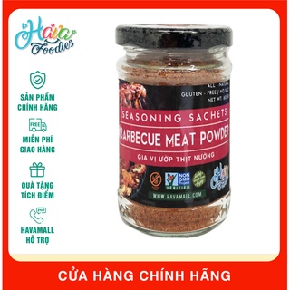 [DATE MỚI NHẤT] Bột Gia Vị Ướp Thịt Nướng BBQ - Barbecue Meat Powder
