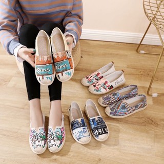 GIÀY SLIPON MẪU MỚI TRẺ TRUNG HIỆN ĐẠI