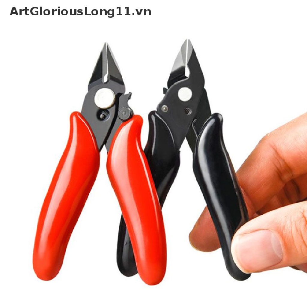 Kìm Cắt Dây Điện Mini Mềm Mại Chuyên Dụng