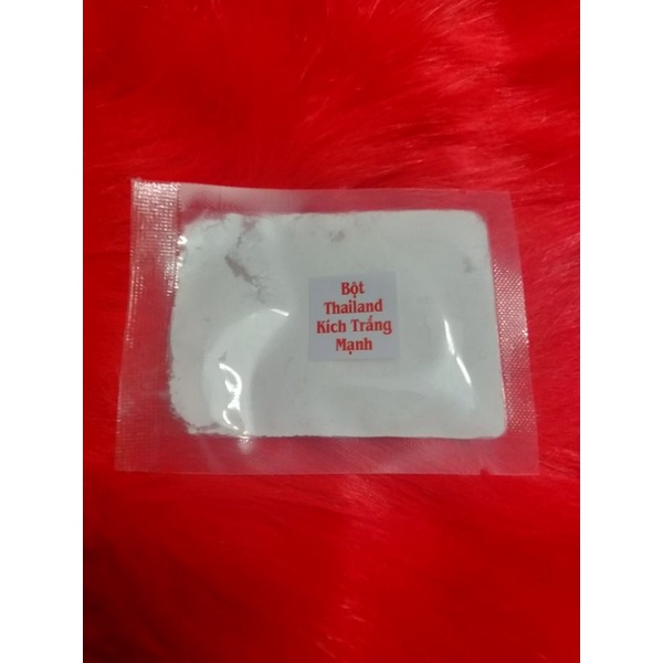 BỘT KÍCH TRẮNG THAILAND GÓI 12G