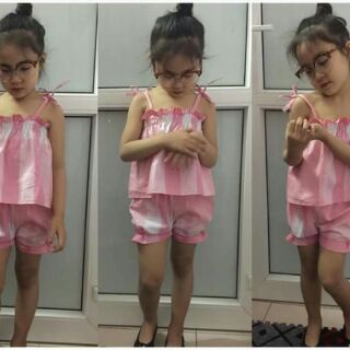 Bộ đũi bé gái siêu xinh
