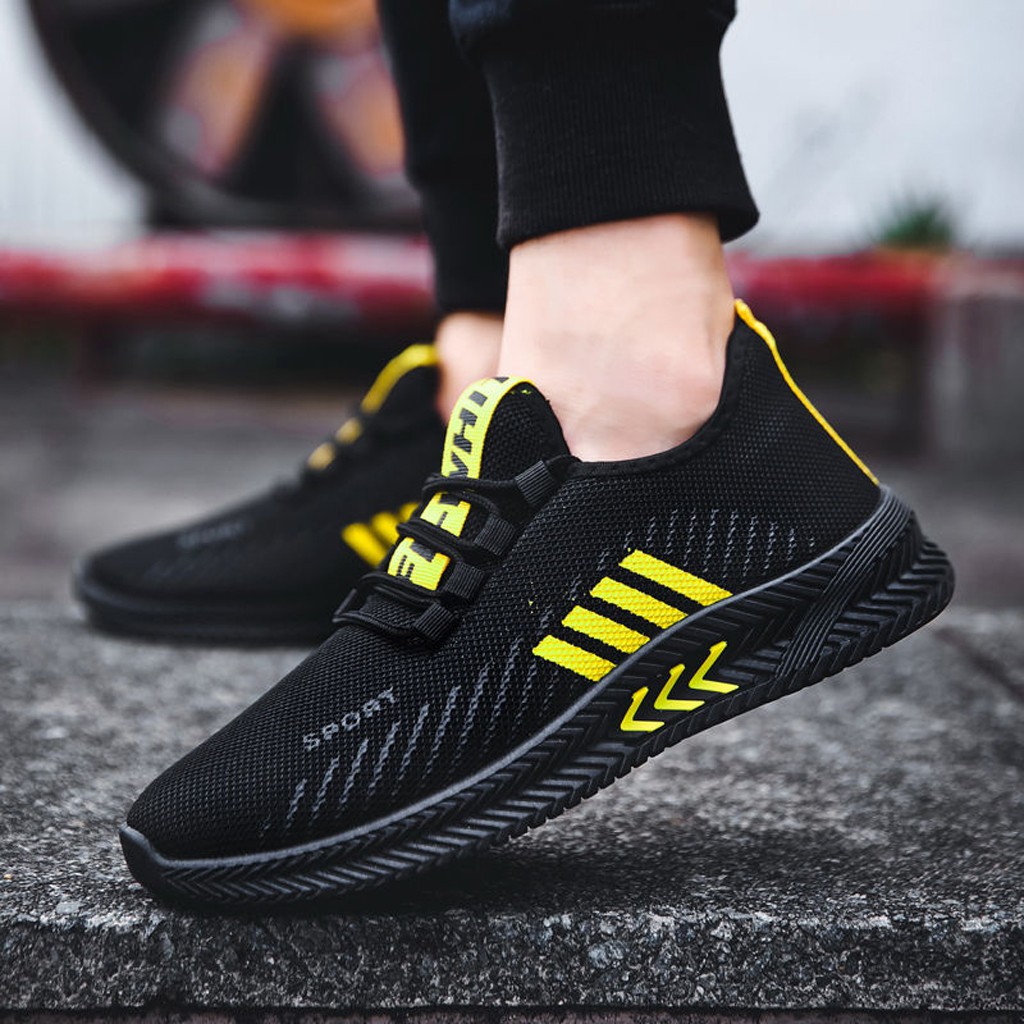 Giày Sneaker Nam [ FREESHIP ] Giày Thể Thao Nam Đế Êm Nhẹ Thoáng Khí - G22 | BigBuy360 - bigbuy360.vn
