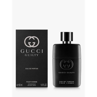 Nước Hoa Nam Gucci Guilty Pour Homme EDP 50ml