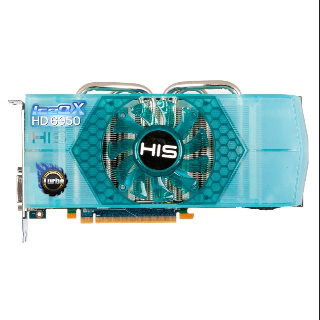 HIS 6950 IceQ X Turbo 2GB GDDR5 PCI-E 2xDVI/HDMI/2… | BigBuy360 - bigbuy360.vn