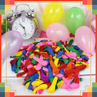 1k Sản phẩm 1k -1 chiếc bóng bay nhỏ 18cm .Bóng bay nhí 18cm-  1 nghìn 1000