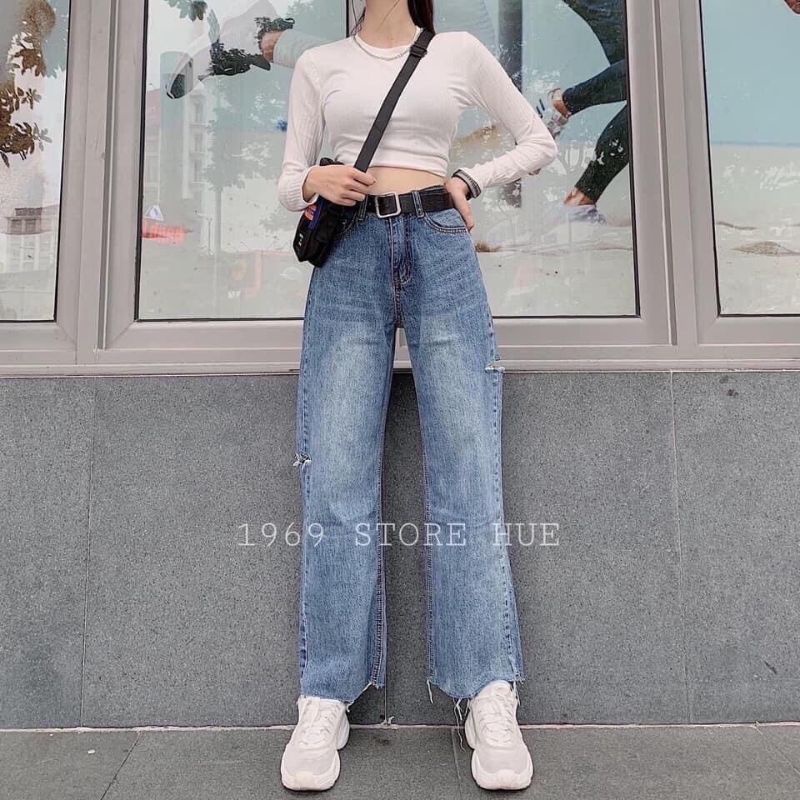 90k quần suôn khách chọn live