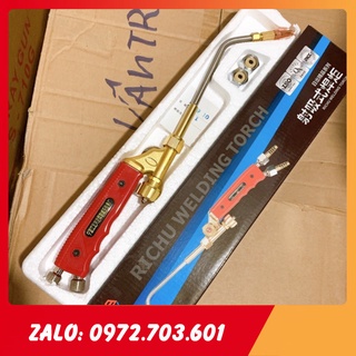 Mỏ hàn khí oxygen richu h01-6j