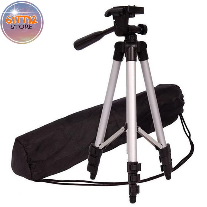 Giá Đỡ Chụp Hình Cho Điện Thoại, Máy Ảnh - Gậy Chụp Hình Tripod TF-3110 | BigBuy360 - bigbuy360.vn