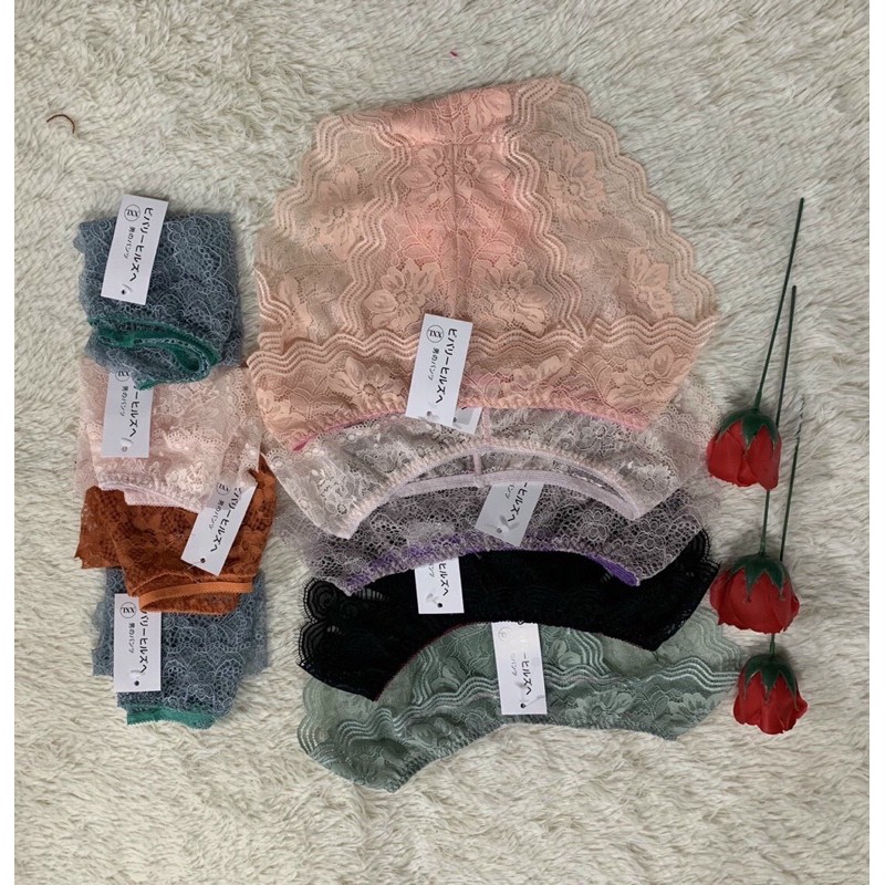 QUẦN LÓT REN SEXY-KHUYẾN RŨ