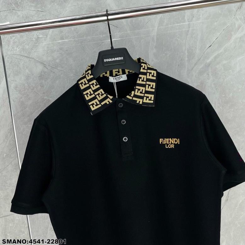 Áo Polo Nam Đơn Giản Thêu Chữ Cổ Cực Xịn - Áo Polo Nam Cao Cấp