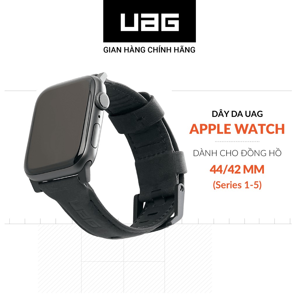 Dây da UAG cho đồng hồ Apple Watch