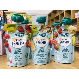 Hoa quả nghiền Fruto Nga date 5/2023