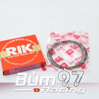 Bạc RIK chính Hãng 62mm 65mm
