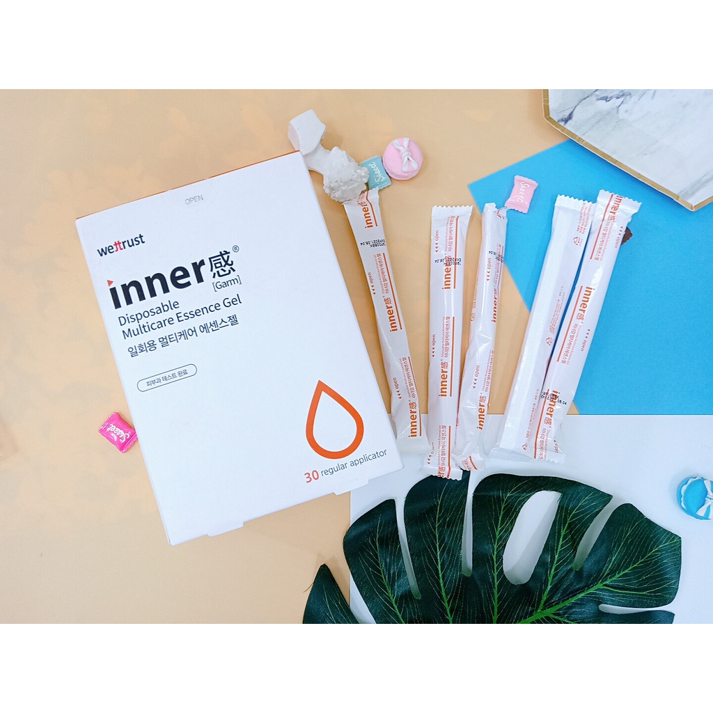 Dung Dịch Vệ Sinh Inner Gel Disposable Multicare