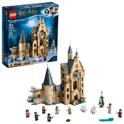 LEGO Harry Potter 75948 Tháp đồng hồ Hogwarts