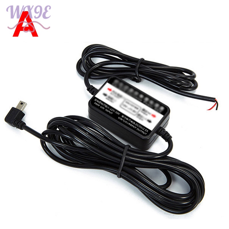 Cáp chuyển đổi 12V sang 5V cho camera DVR xe hơi | BigBuy360 - bigbuy360.vn