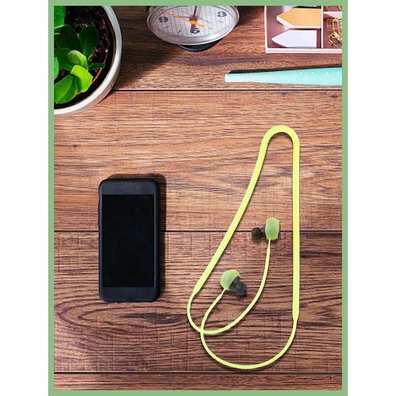 Dây Đeo Cổ Bằng Silicone Chống Thất Lạc Cho Tai Nghe Không Dây JBL Tune 115TWS Pxu1Vn