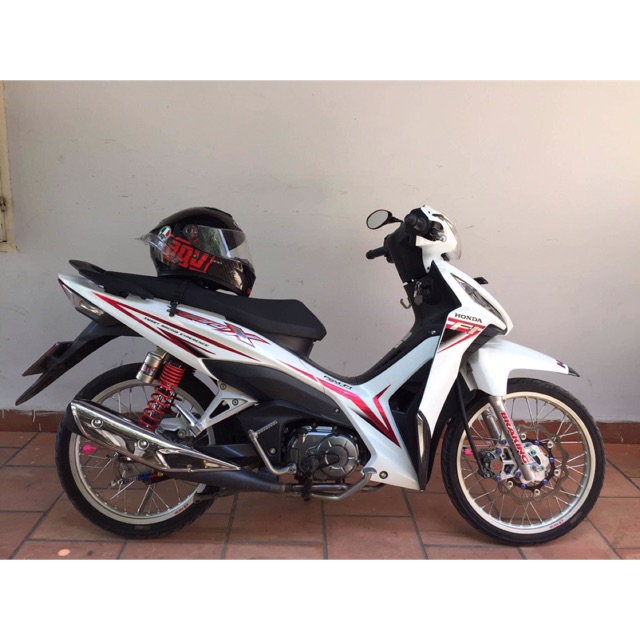 Tem Wawe RSX Trắng Hồng rời