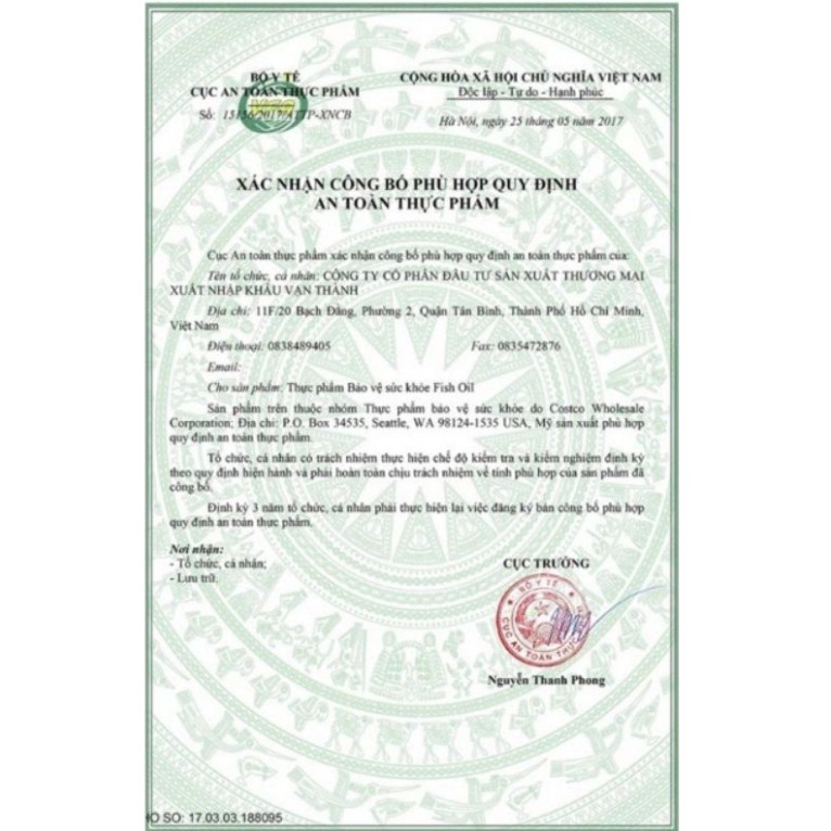 Dầu cá Fish oil Nature’s Bounty 1400mcg 130 viên của Mỹ