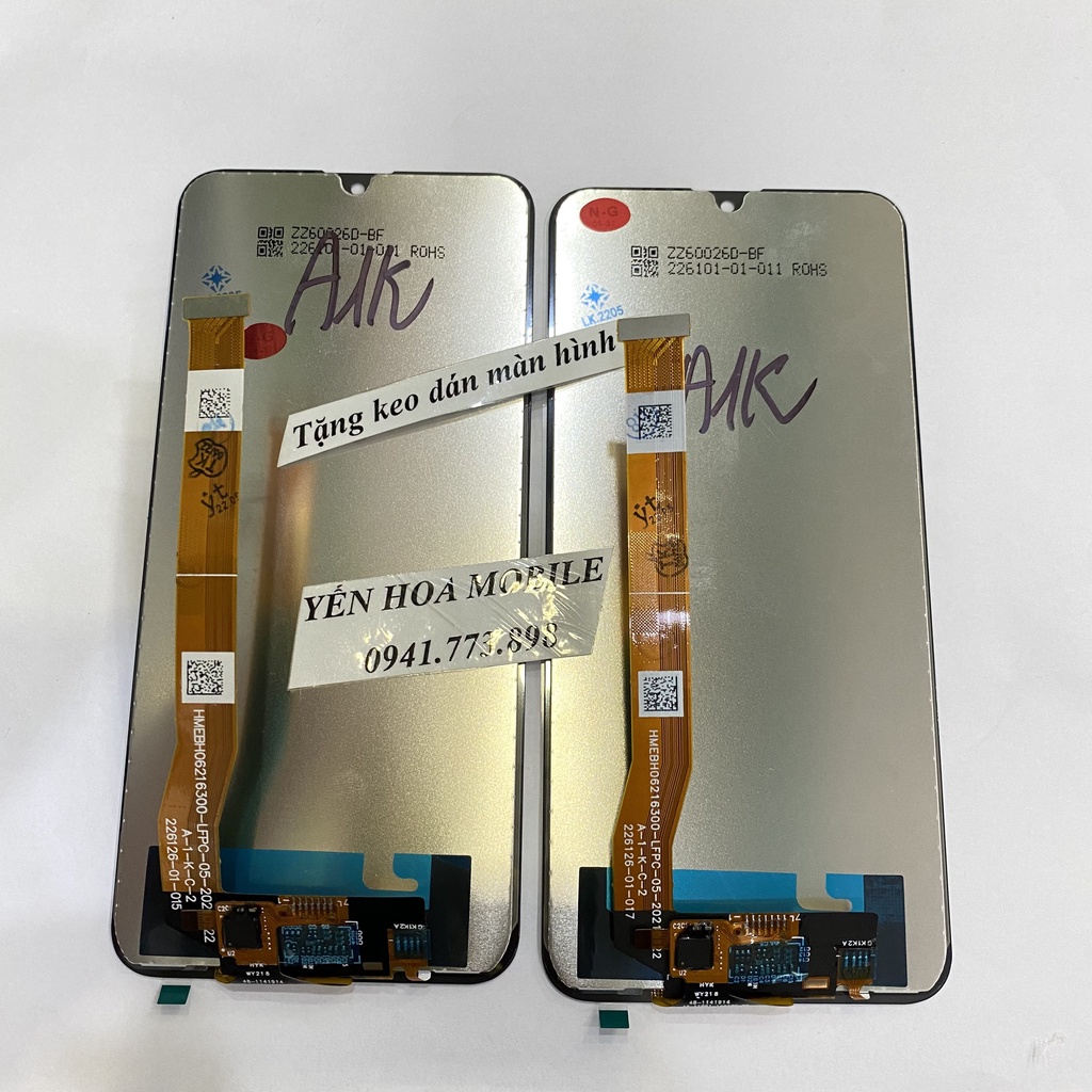 màn hình thay thế OPP A1k - realme C2