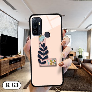 Ốp lưng kính 3D cho Oppo A53