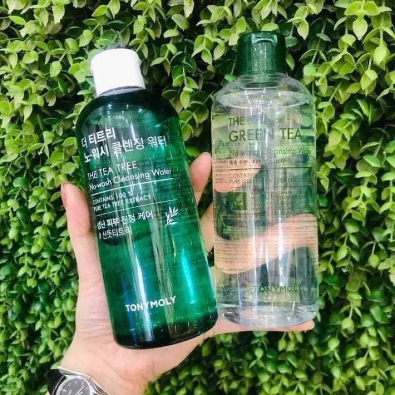 Nước tẩy trang Tonymoly 300ml