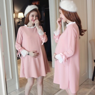 Đầm bầu , đầm bánh bèo , váy bầu