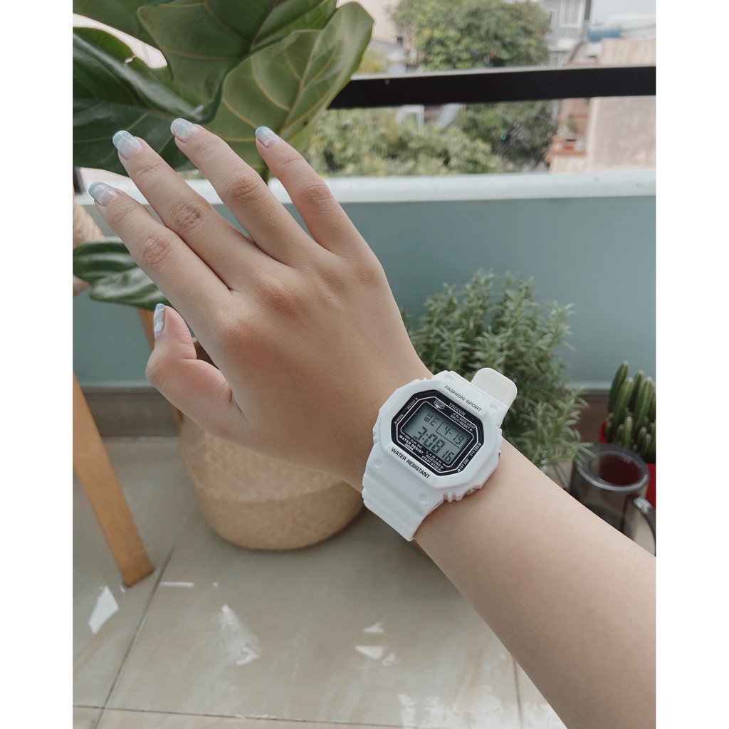 [SALE] Đồng Hồ Nam Nữ Điện Tử TX | BigBuy360 - bigbuy360.vn