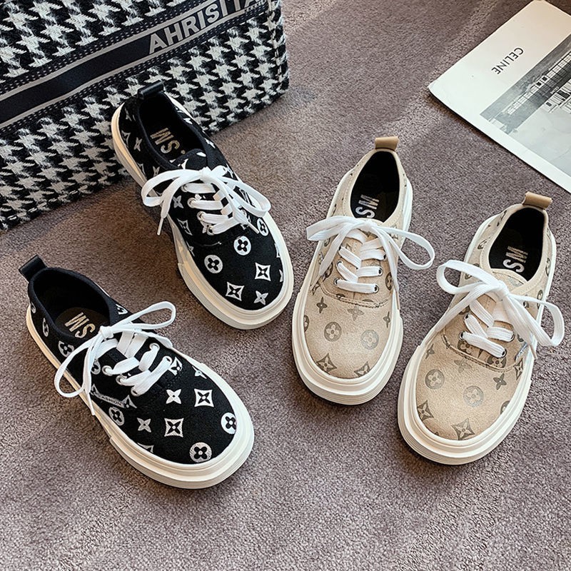 Giày Thể Thao Thời Trang Hàn Quốc Cho Nữ 28 | BigBuy360 - bigbuy360.vn