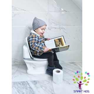 Bô vệ sinh Nuby siêu ngộ nghĩnh dành cho bé yêu từ 0 tuổi trở lên